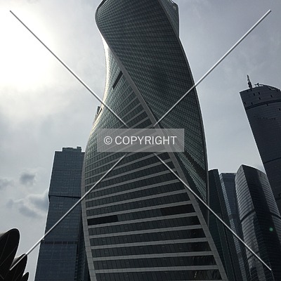 Evolution Tower by Markus Joldzic