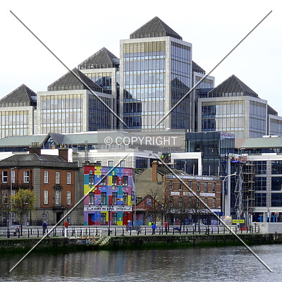 Ulster Bank Group Centre by Chris Patriarca