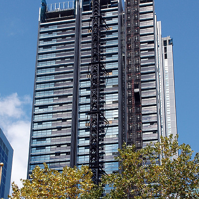 Lumière Residences by John Bek