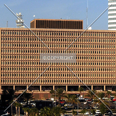Charles E. Bennett Federal Building by Jorge Molina
