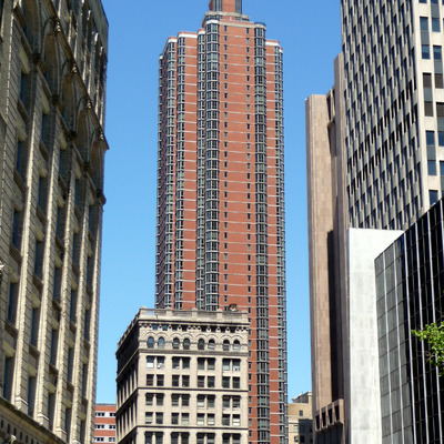 Tribeca Tower by Nate Lindsey