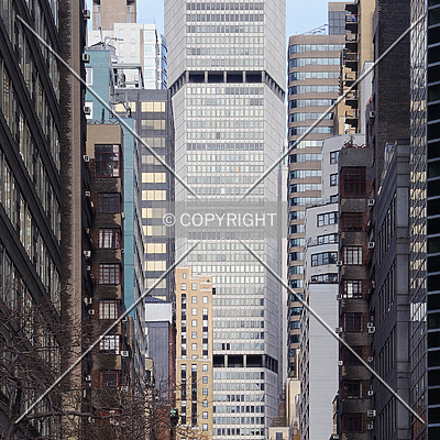 MetLife Building by David Guija