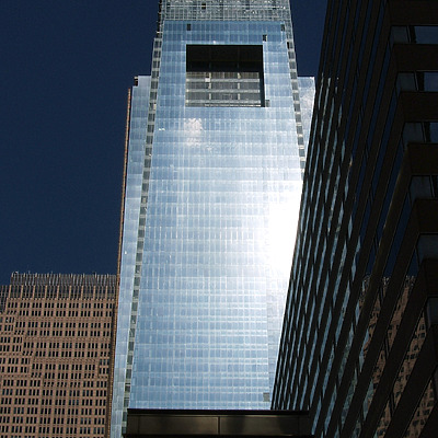 Comcast Center by John Cahill