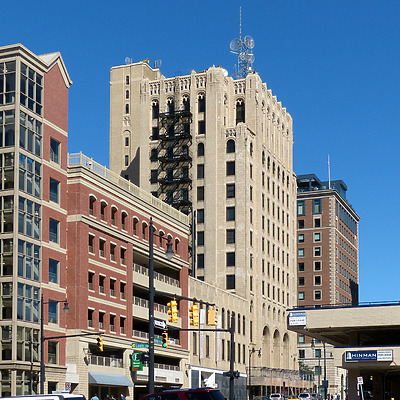 77 Monroe by Nate Lindsey