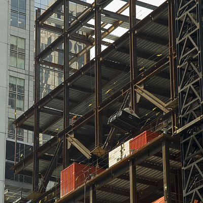 Bank of America Tower by Pavel Toczynski