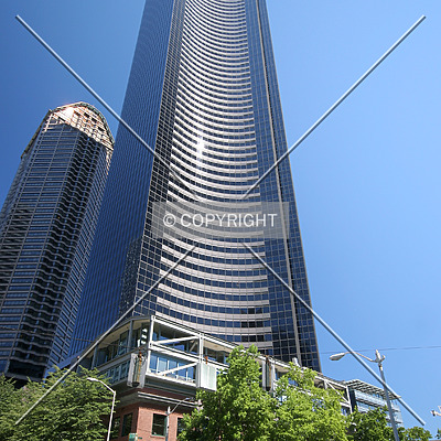 Columbia Center by Serdica