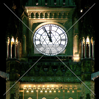 Parliament of Canada by Chris Patriarca