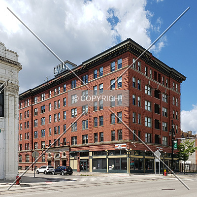 Addison Apartments by Ryan Hildebrand