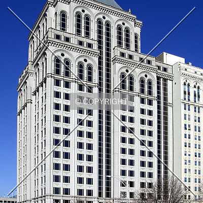 Lincoln Financial Building by Chris Patriarca