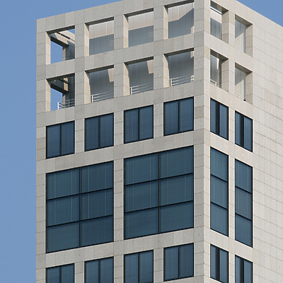 Fortis Bank by Michiel van Dijk