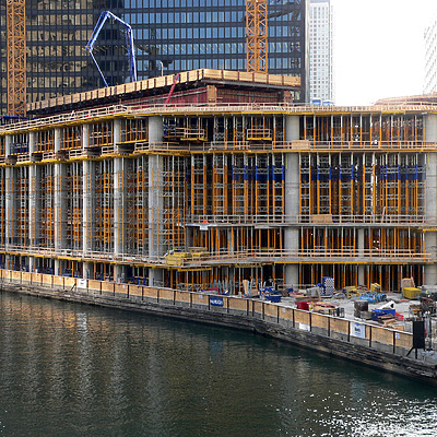 Trump International Hotel & Tower by B. Victor Adams