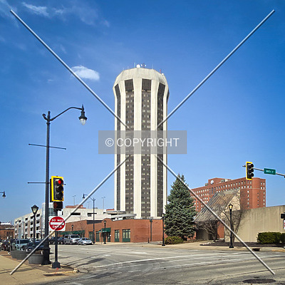 Wyndham Springfield City Centre by Ryan Hildebrand