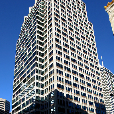 Market Tower by Marshall Gerometta