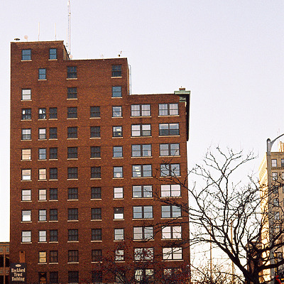 Burnham Lofts by Shawn Ursini