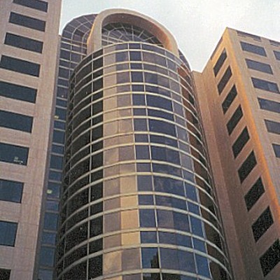 William P. Clements State Office Building by Kevin Lehnhardt