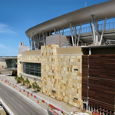 Target Field by James Peacock
