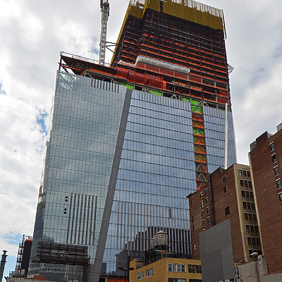 30 Hudson Yards by John W. Cahill