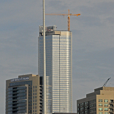 Trump International Hotel & Tower by Shawn Ursini