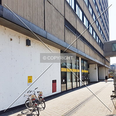 Bürohochhaus Commerzbank Trading Center by Nephilim
