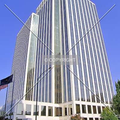 Lloyd Center Tower by Serdica