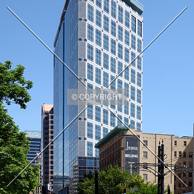 Wells Fargo Center by Chris Patriarca