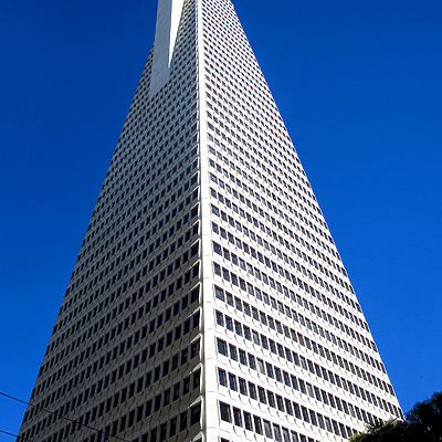 Transamerica Pyramid by Jim Schwartz