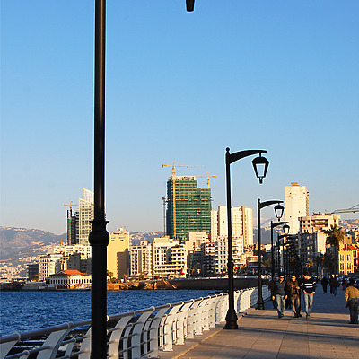 Platinum Tower by Nareg Karamanoukian