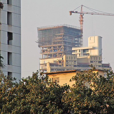 Residence Antilia by John Bek