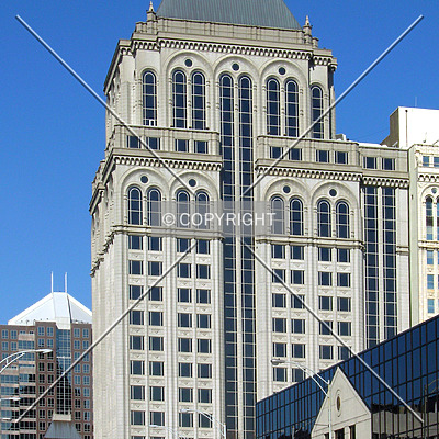 Lincoln Financial Building by Chris Patriarca