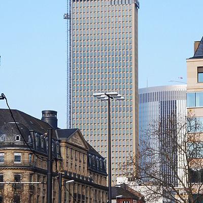 Tower 185 by Huopa