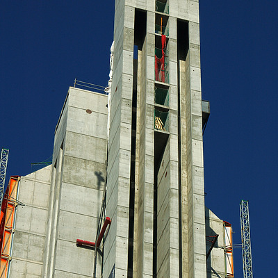 Hesperia Tower by David Guija