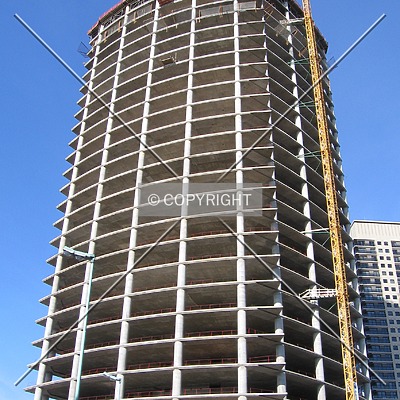 Torre Repsol YPF by Maximiliano Buono