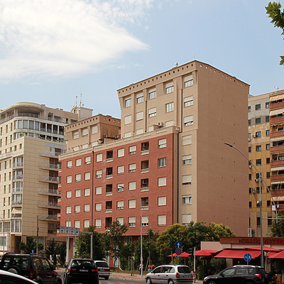 LID Building by Kjetil Balog