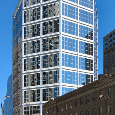 701 Building by James Peacock