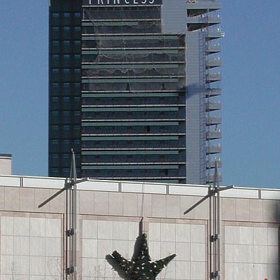 Hotel Princess Barcelona by David Guija