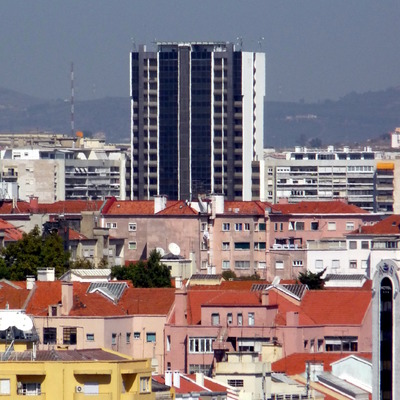 Edifício da REN by Robin Spetz