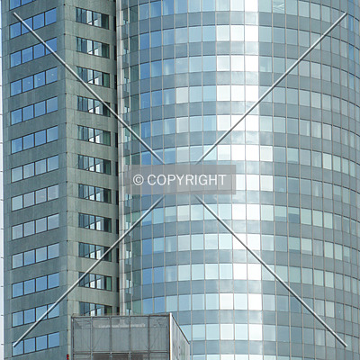 Millennium Tower by Nephilim