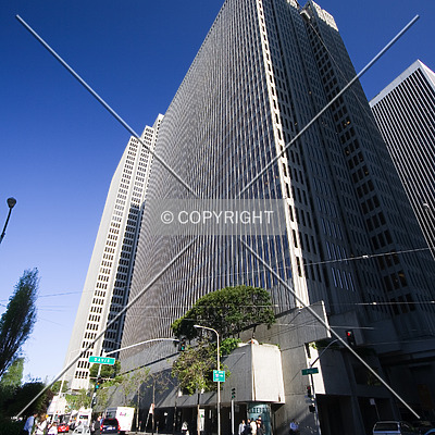 Three Embarcadero Center by Serdica