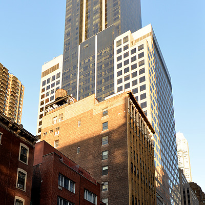 Random House Tower by John W. Cahill