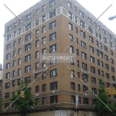 40 East 83rd Street by Nephilim
