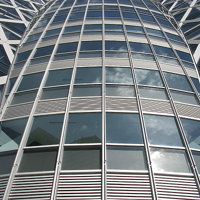 Mode Gakuen Cocoon Tower by Kevin Hemphill