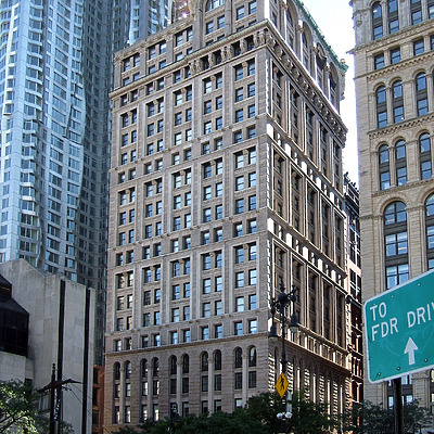 Park Place Tower by John W. Cahill