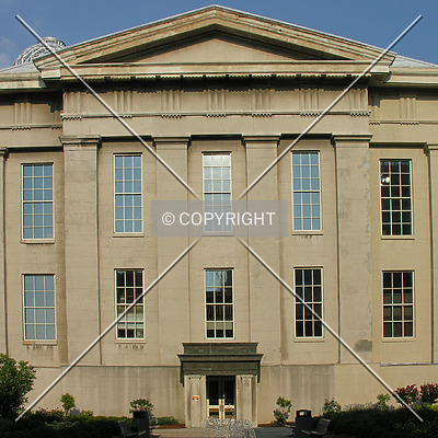 Louisville Metro Hall by Lizzie Morrison