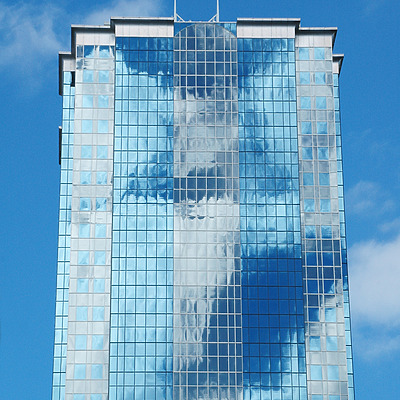 530 Collins Street by John Bek