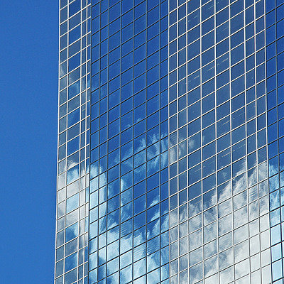 530 Collins Street by John Bek