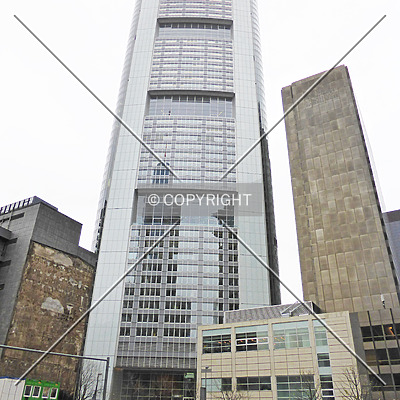 Commerzbank Tower by Nephilim