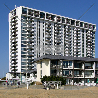 Oceans Condominiums by Chris Patriarca