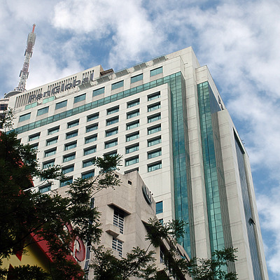 Menara PanGlobal by John Bek