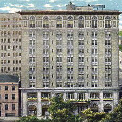 Manger Building by United States Public Domain
