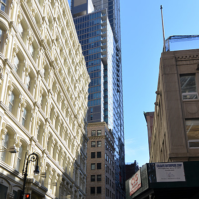 The Beekman Hotel & Residences by John W. Cahill